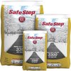 Safe Step Ice Melt, Safe Step, Rock Salt, 5 Degrees F, 10 lb, 4/BD PK CMW906566